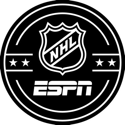 NHL on ESPN .
